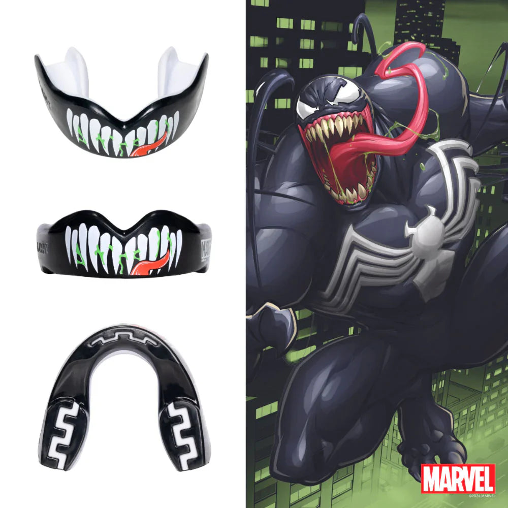 Protège-dents Safejawz Marvel Venom