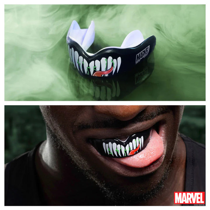 Protège-dents Safejawz Marvel Venom