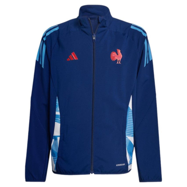 adidas Veste de Présentation France Homme