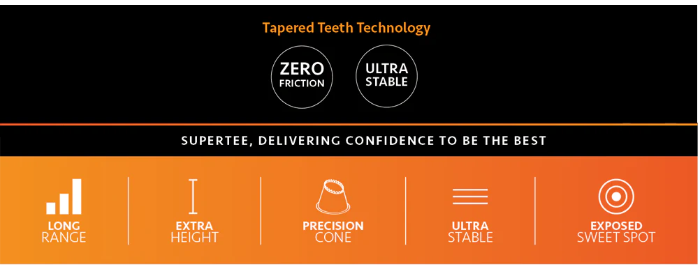 T-shirt de rugby Supertee Volc