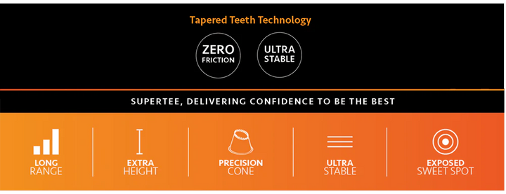 T-shirt de rugby Supertee Volc