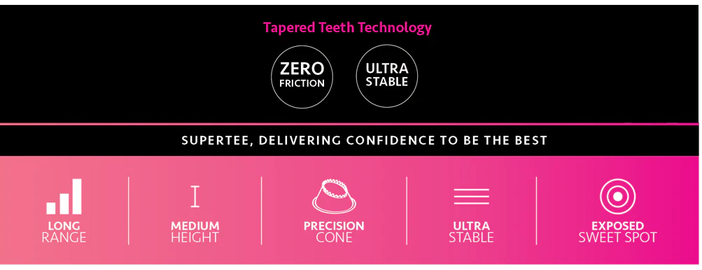 T-shirt de rugby Supertee Xtreme