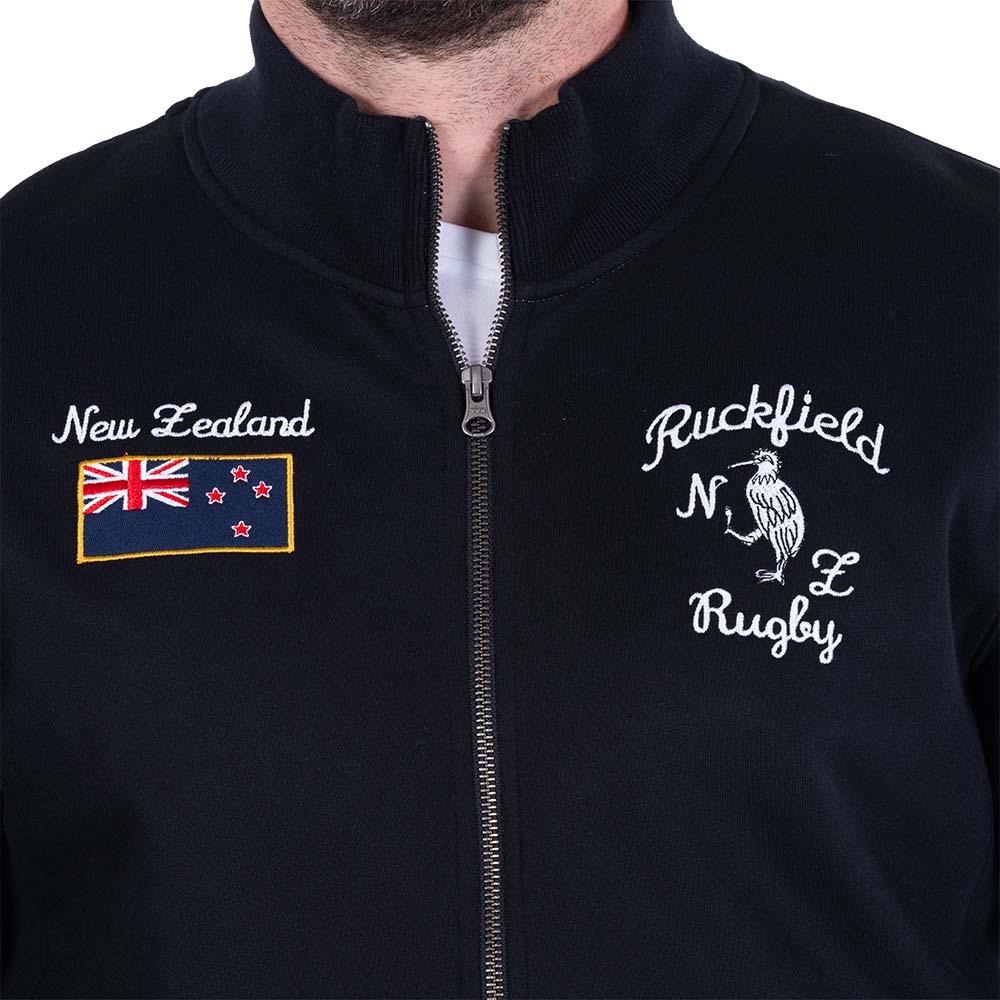 Pull New Zealand de Ruckfield