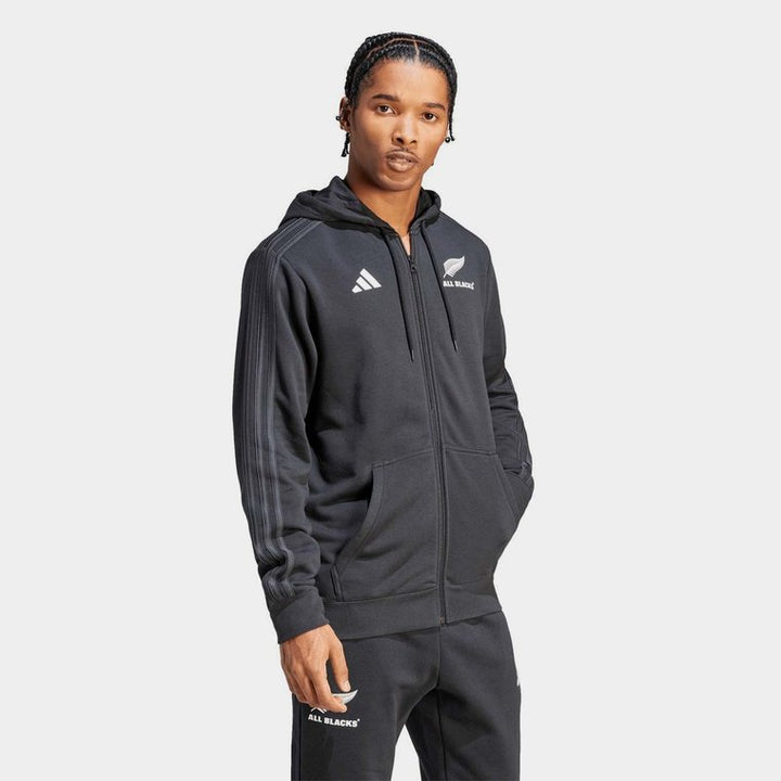 Sweat à Capuche Adidas All Blacks 2023 Homme