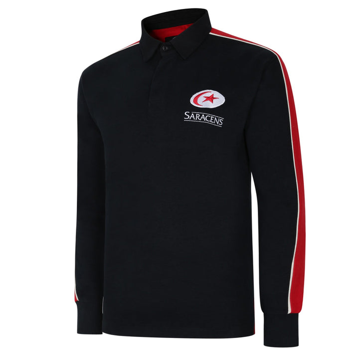 Saracens 1999 Rugby Jersey