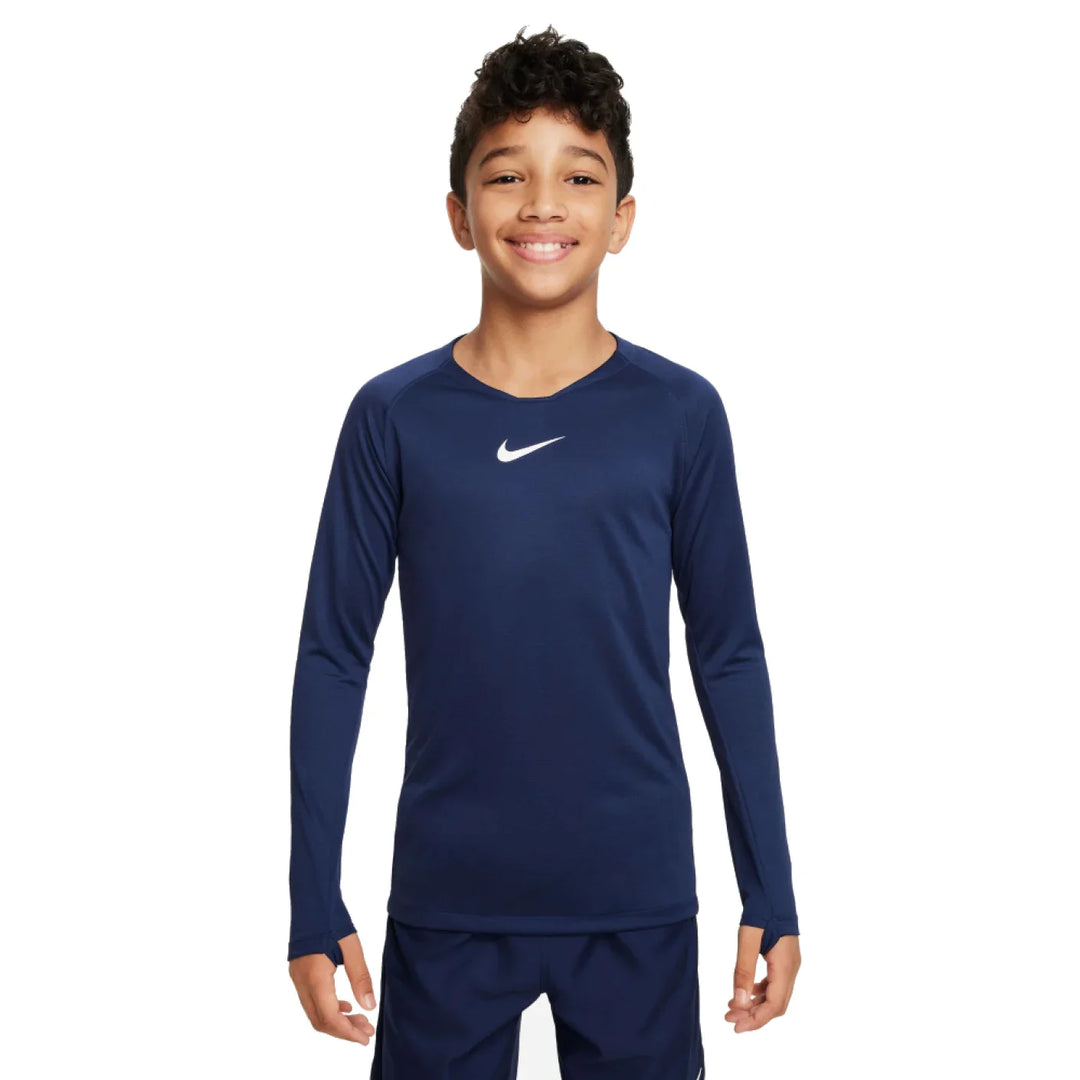 Sous-maillot à Manches Longues Nike Dry Park Enfant