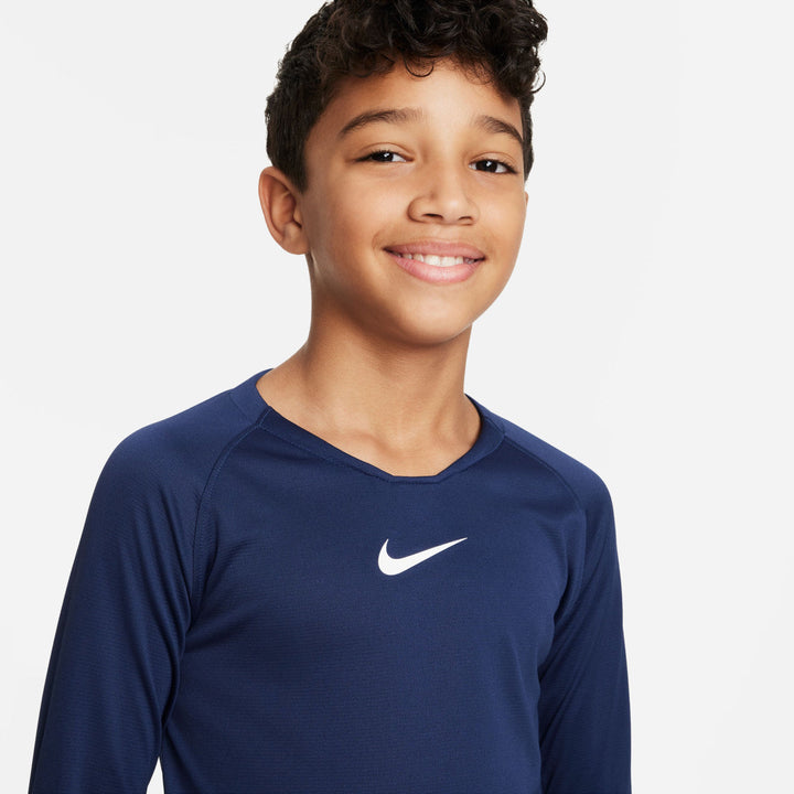 Sous-maillot à Manches Longues Nike Dry Park Enfant