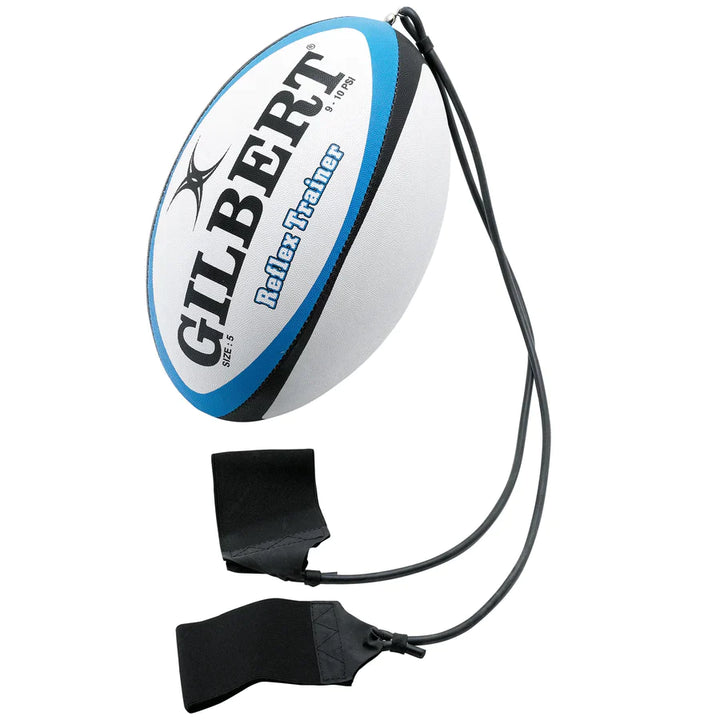 Bal de Rugby Gilbert Reflex Trainer