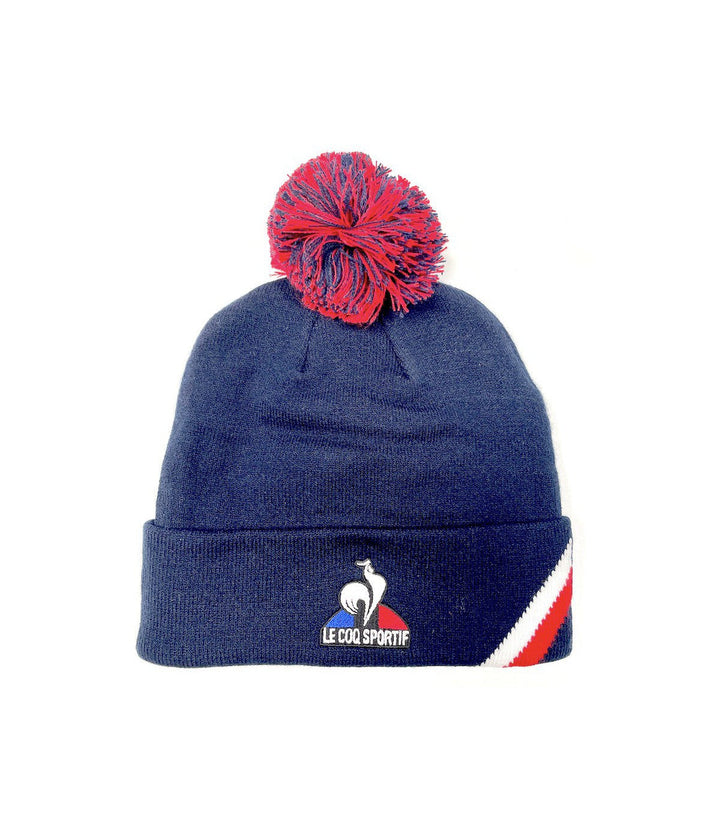 Bonnet Pompon France Rugby