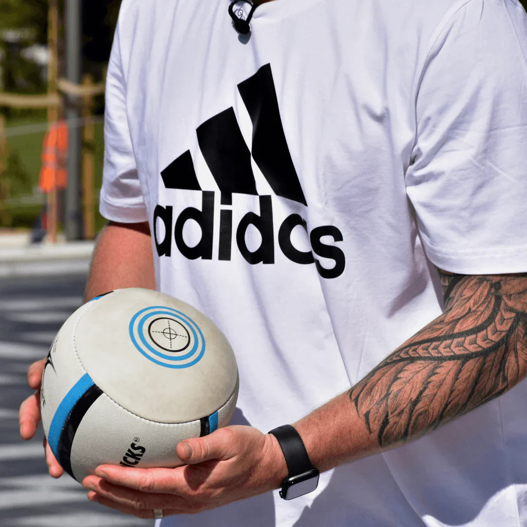 Ballon d'Entraînement Rugby Bricks Rebounder