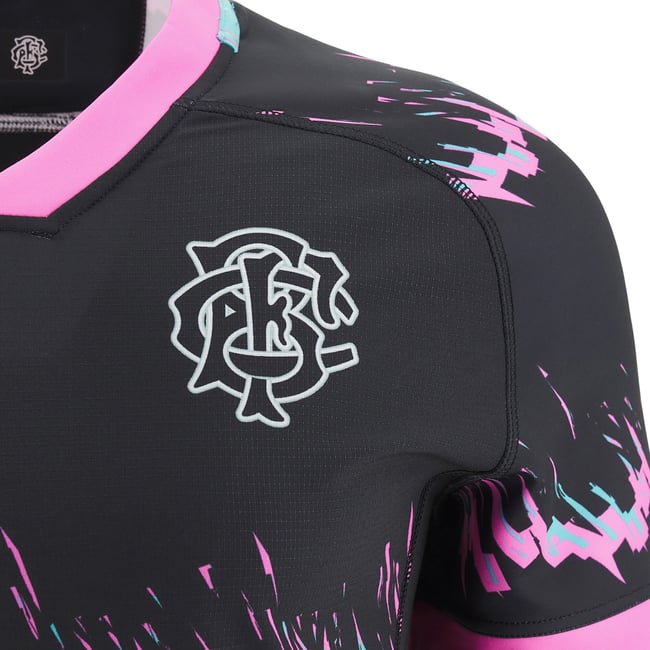 Maillot d'entraînement Barbarians 2023/24 pour Hommes