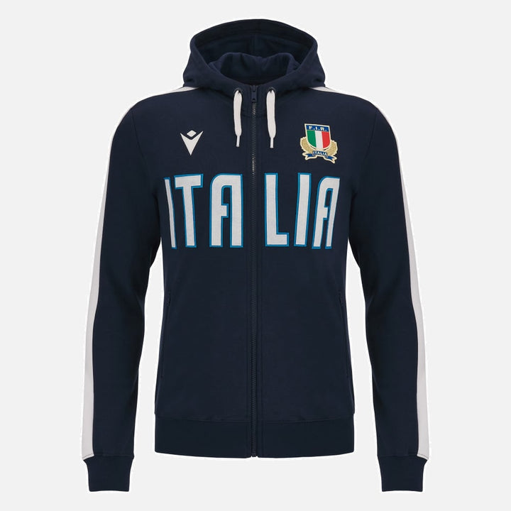 Sweatshirt Zippé Rugby Italie 2023/24