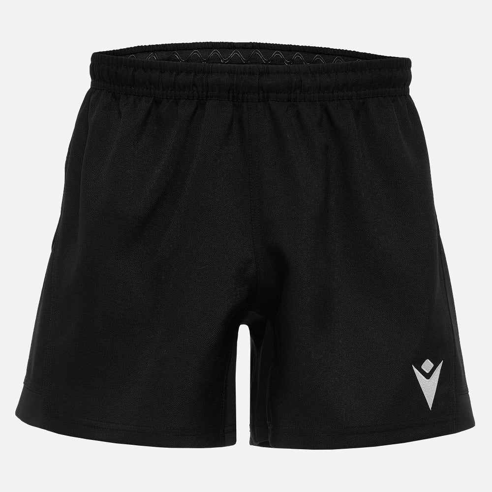 Short de Rugby Hestia Noir