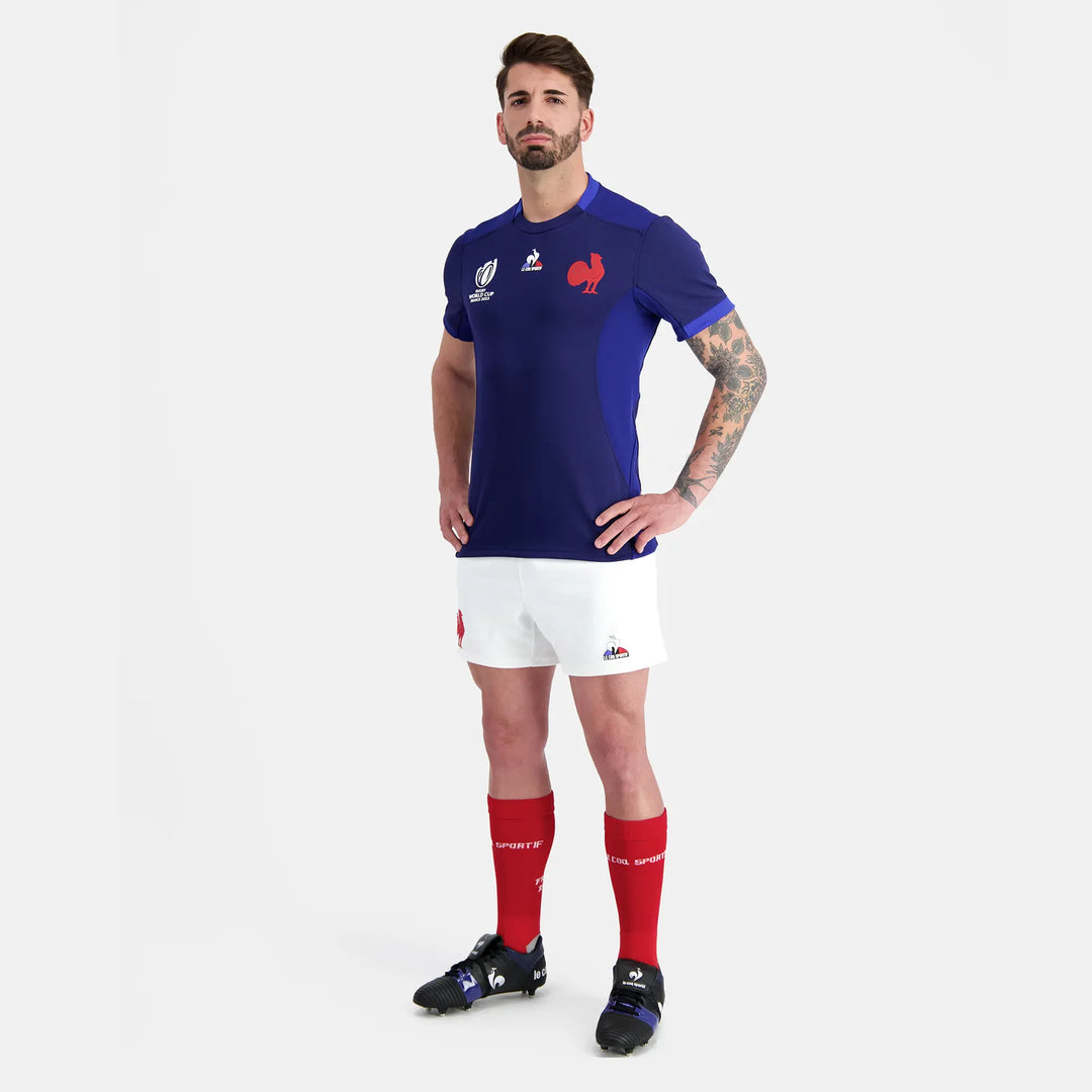 Short Réplique France Hommes - XV de France