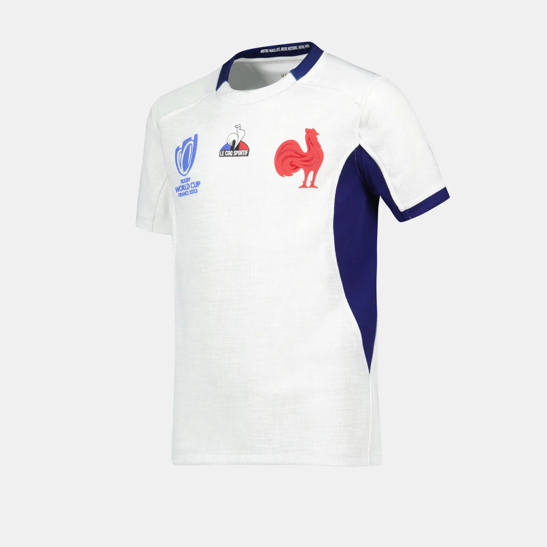 Maillot Réplique France Enfants - Coupe du Monde de Rugby 2023