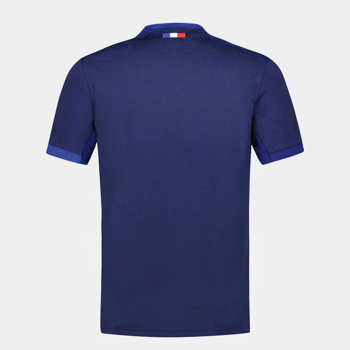 Maillot Rugby France Enfant Domicile 2023/24 - Le Coq Sportif