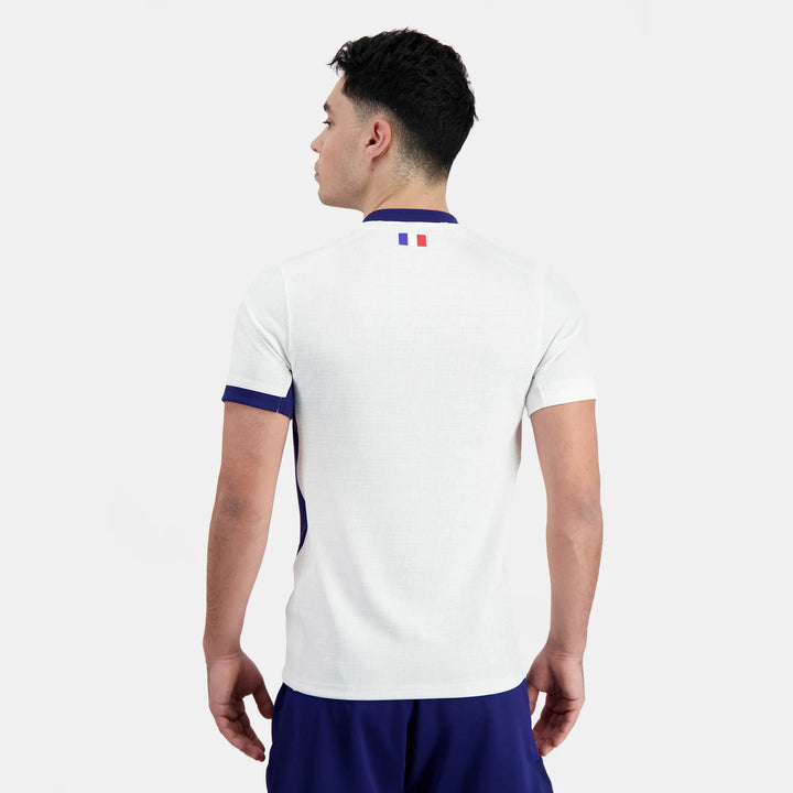 Maillot Rugby France Domicile 2023/24 - Le Coq Sportif