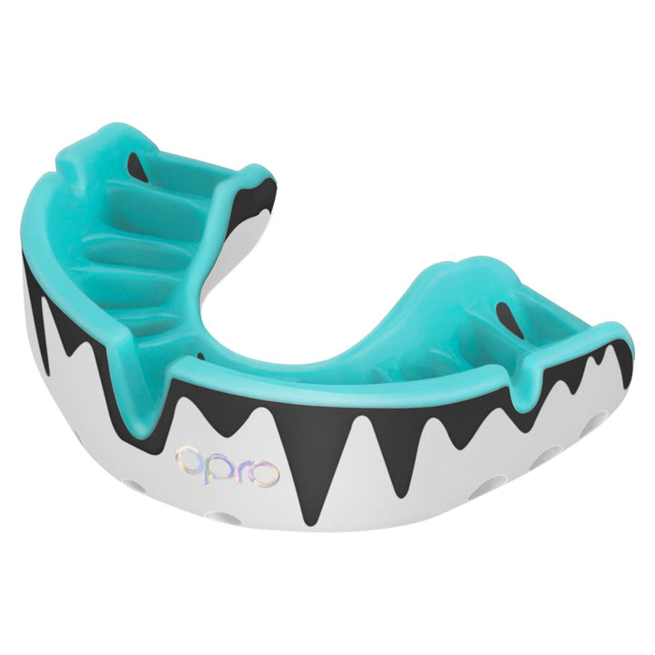 Opro Platinum Elite Fit Mouthguard Senior