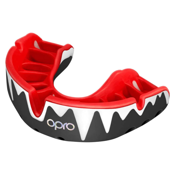 Opro Platinum Elite Fit Mouthguard Senior