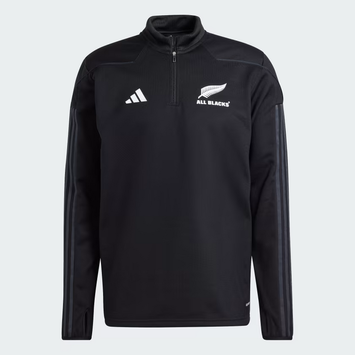 Fleece à Manches Longues Adidas All Blacks