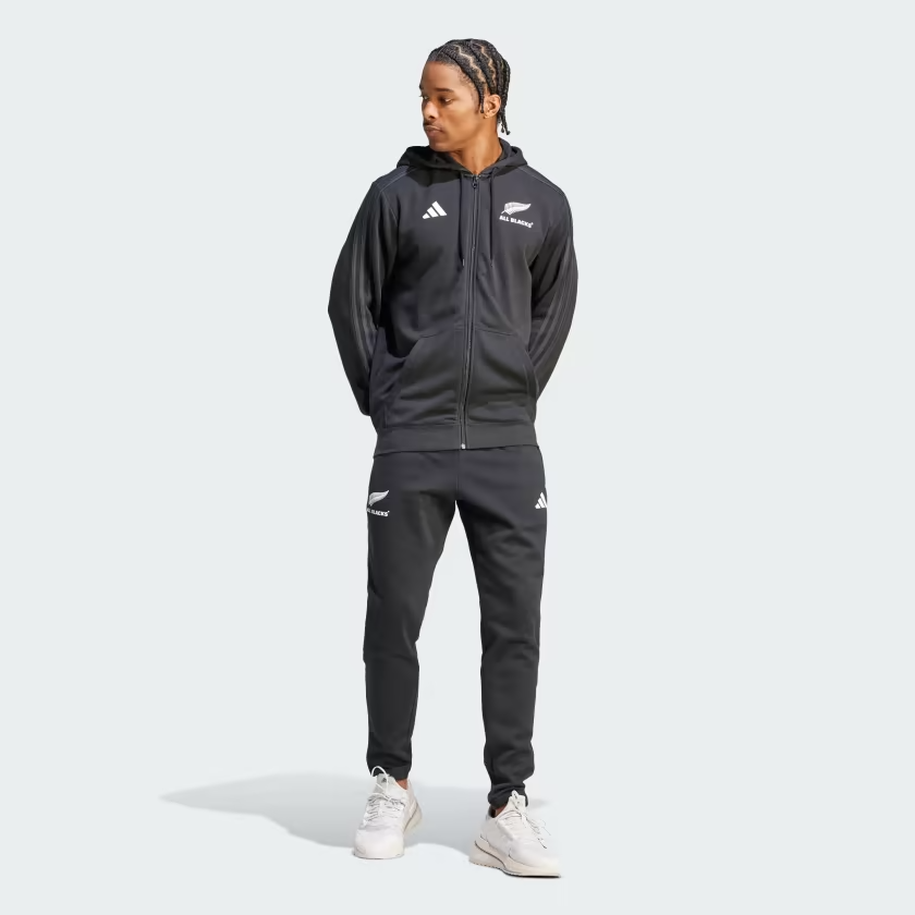 Jogging All Blacks 3-Stripes Adidas