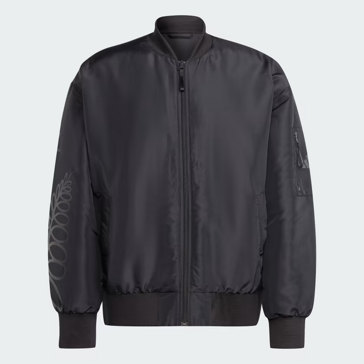 Bomber Lifestyle All Blacks