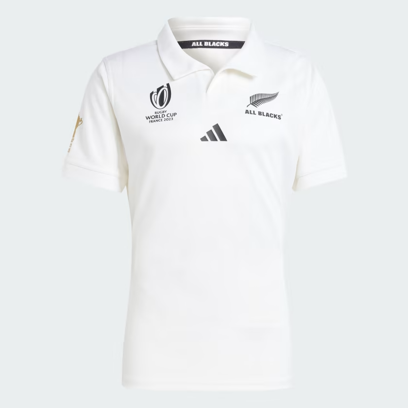 Maillot Extérieur Adidas All Blacks RWC Homme