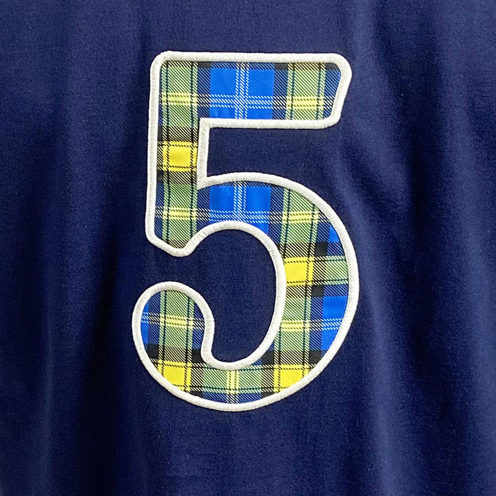 T-Shirt Doddie Weir Écosse