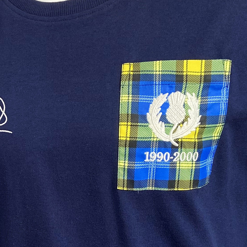 T-Shirt Doddie Weir Écosse