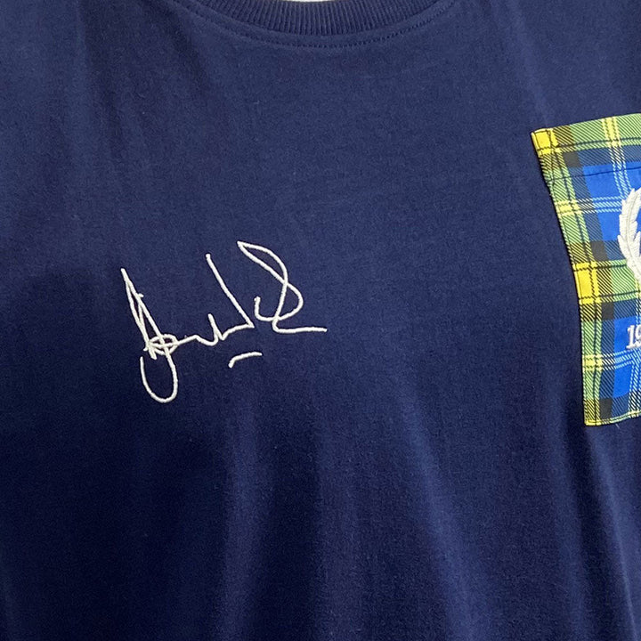 T-Shirt Doddie Weir Écosse