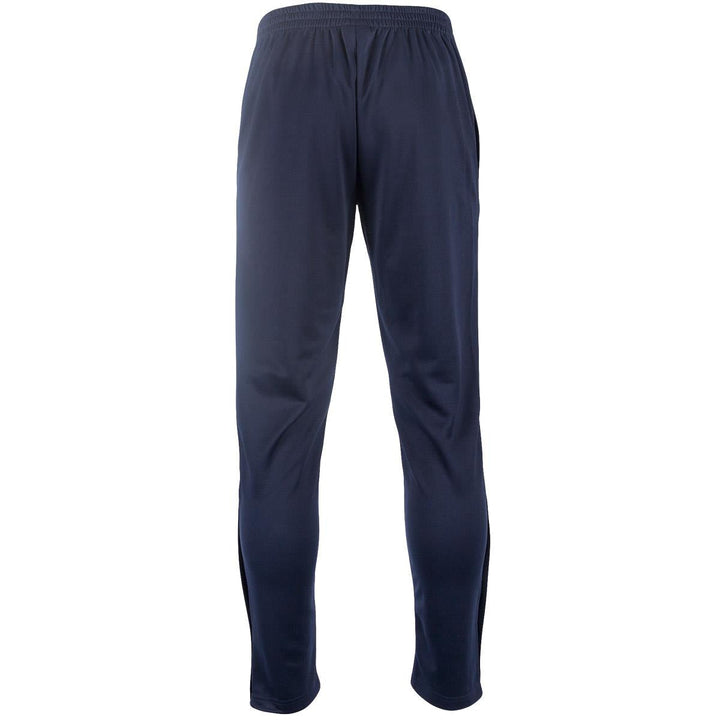 Pantalon Stretch Tapered Bleu Marine