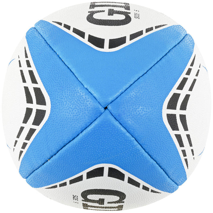 Ballon de Rugby G-TR4000 Sky Taille 4