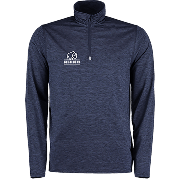 Midlayer 1/4 Zip Navy Women