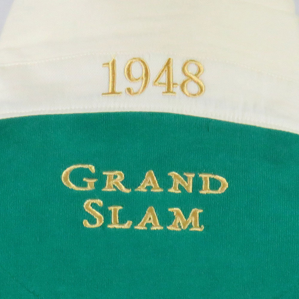 Maillot de Rugby Irlande 1948 Grand Slam