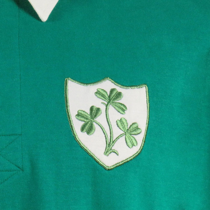 Maillot de Rugby Irlande 1948 Grand Slam