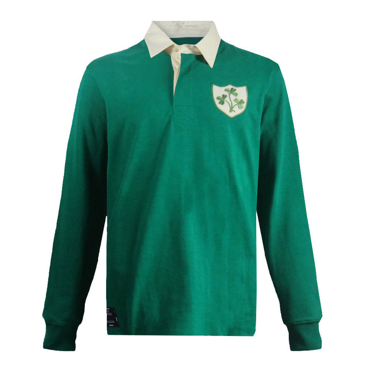 Maillot de Rugby Irlande 1948 Grand Slam