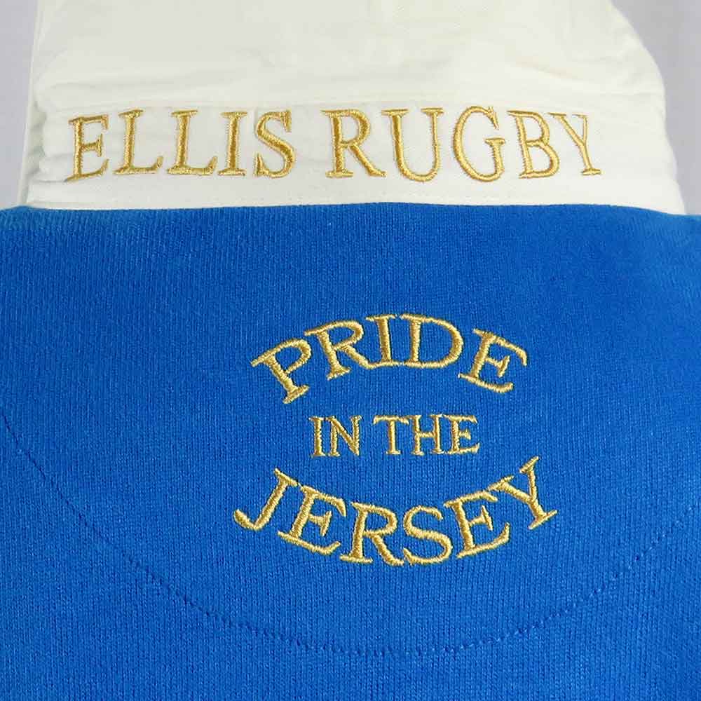 Maillot Rétro de Rugby Union Italie