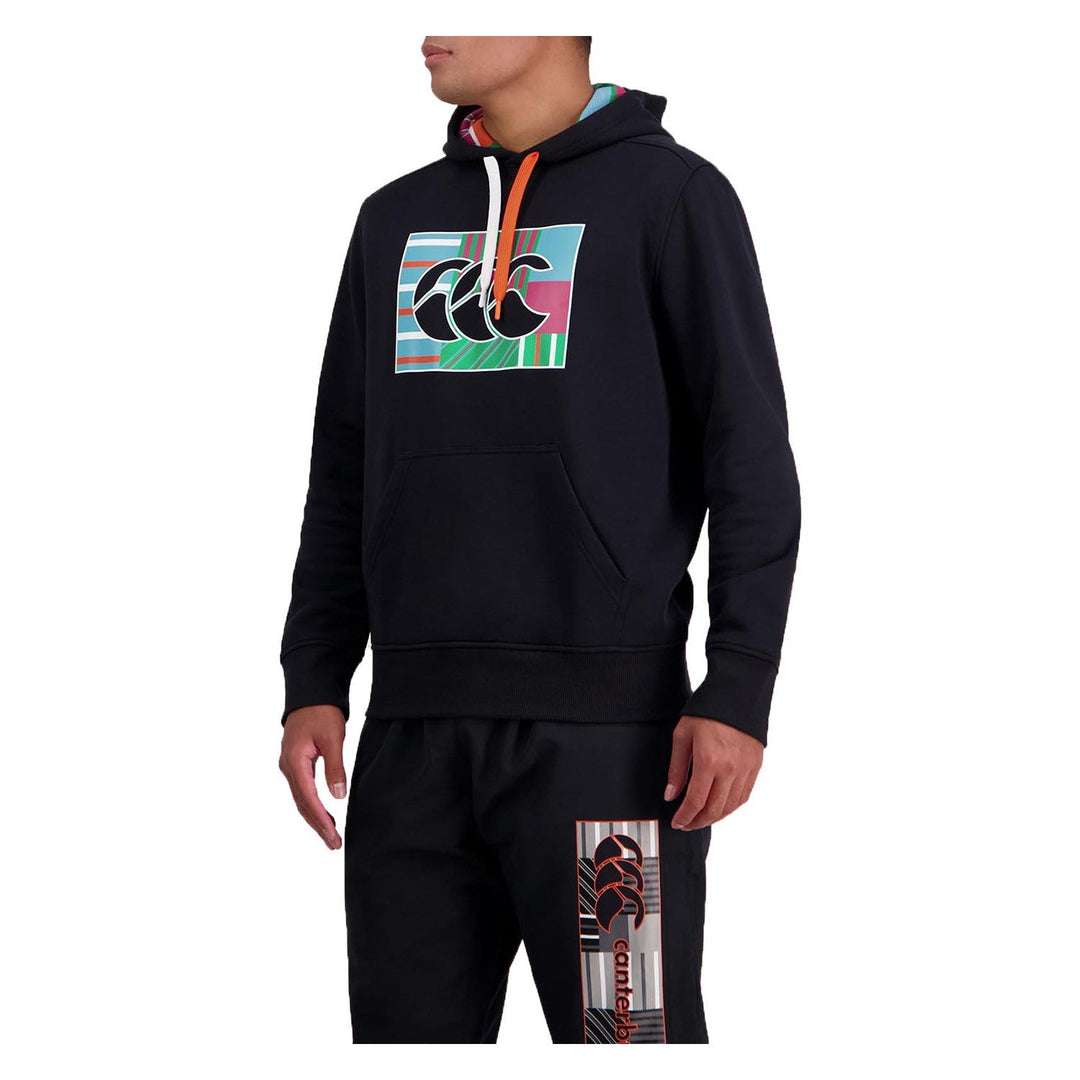 Hoodie Homme Uglies de Canterbury