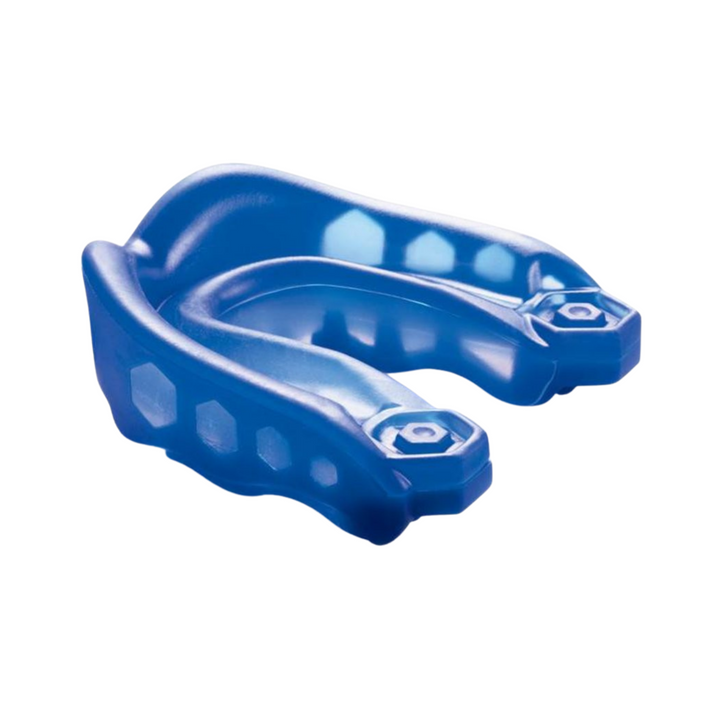 Shock Doctor Gel Max Mouthguard Blue Senior