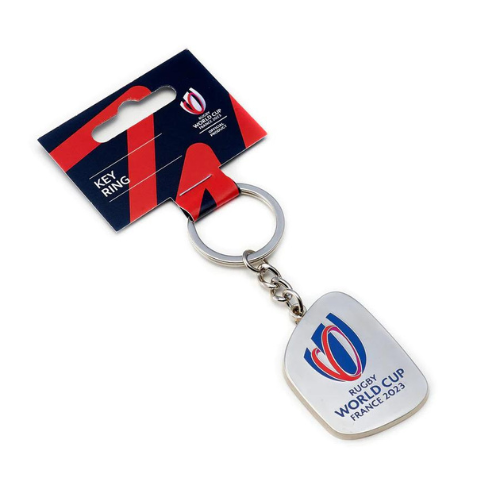 Rugby World Cup 2023 Logo Keychain