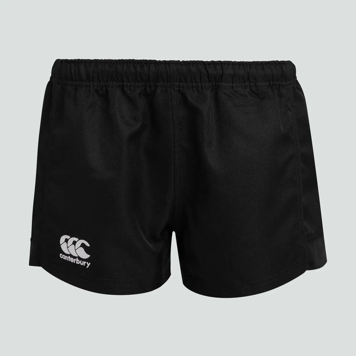 Short de Rugby Advantage pour Femmes Canterbury - Noir