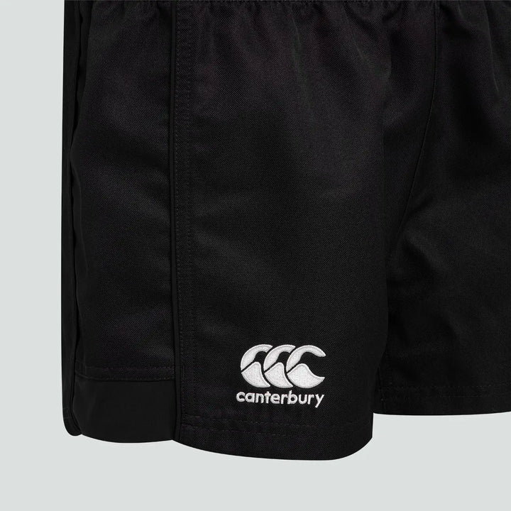 Short de Rugby Advantage pour Femmes Canterbury - Noir