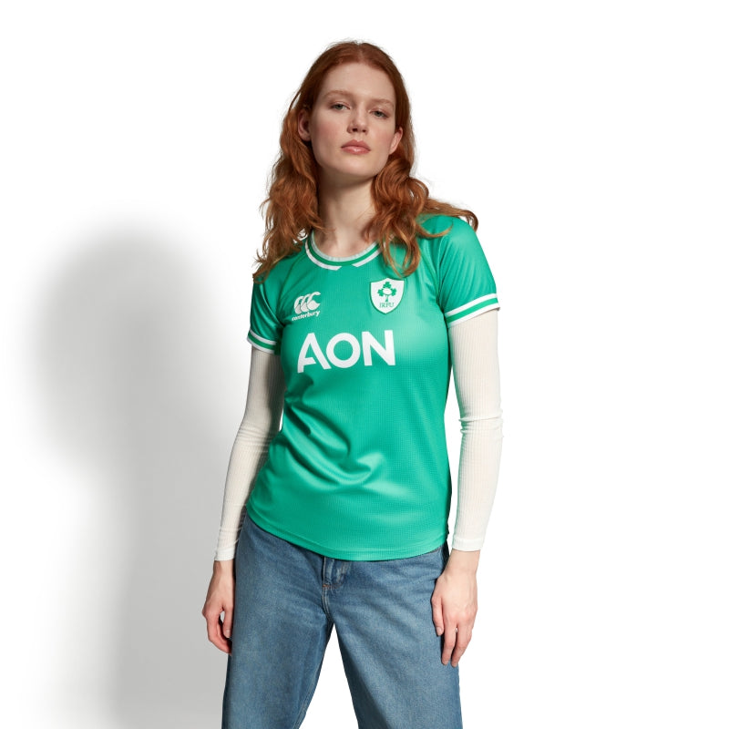 Maillot Domicile Pro Irlande pour Femmes