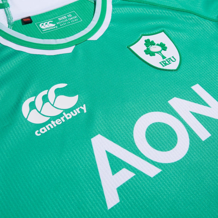 Maillot Domicile Pro Irlande pour Femmes