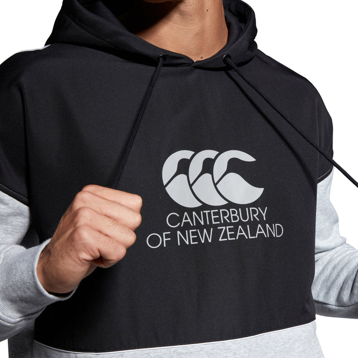 Sweat à Capuche Canterbury Legends Panel