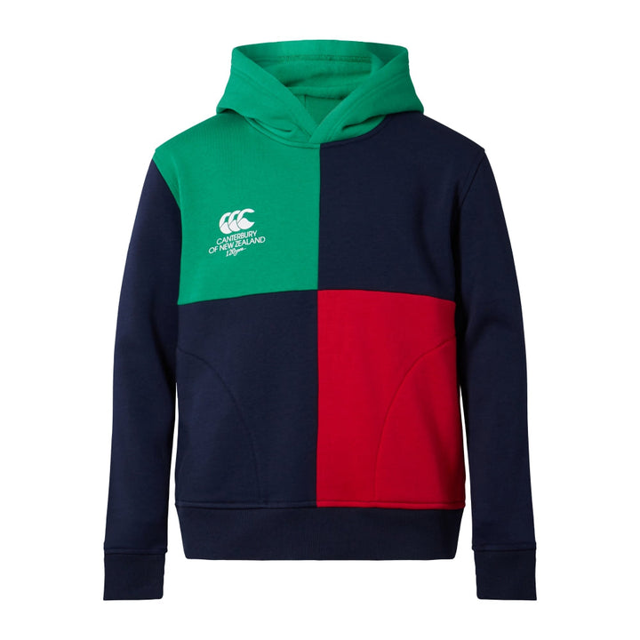 Sweat à Capuche Harlequin Canterbury Enfants