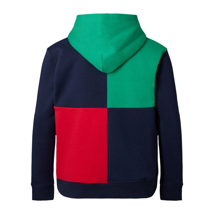 Sweat à Capuche Harlequin Canterbury Enfants