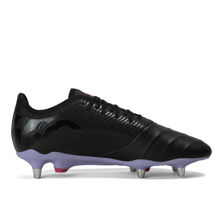 Chaussures de Rugby Canterbury Phoenix Genesis Pro SG Noir/Violet