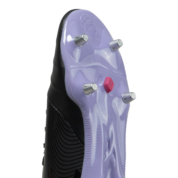 Chaussures de Rugby Canterbury Phoenix Genesis Pro SG Noir/Violet