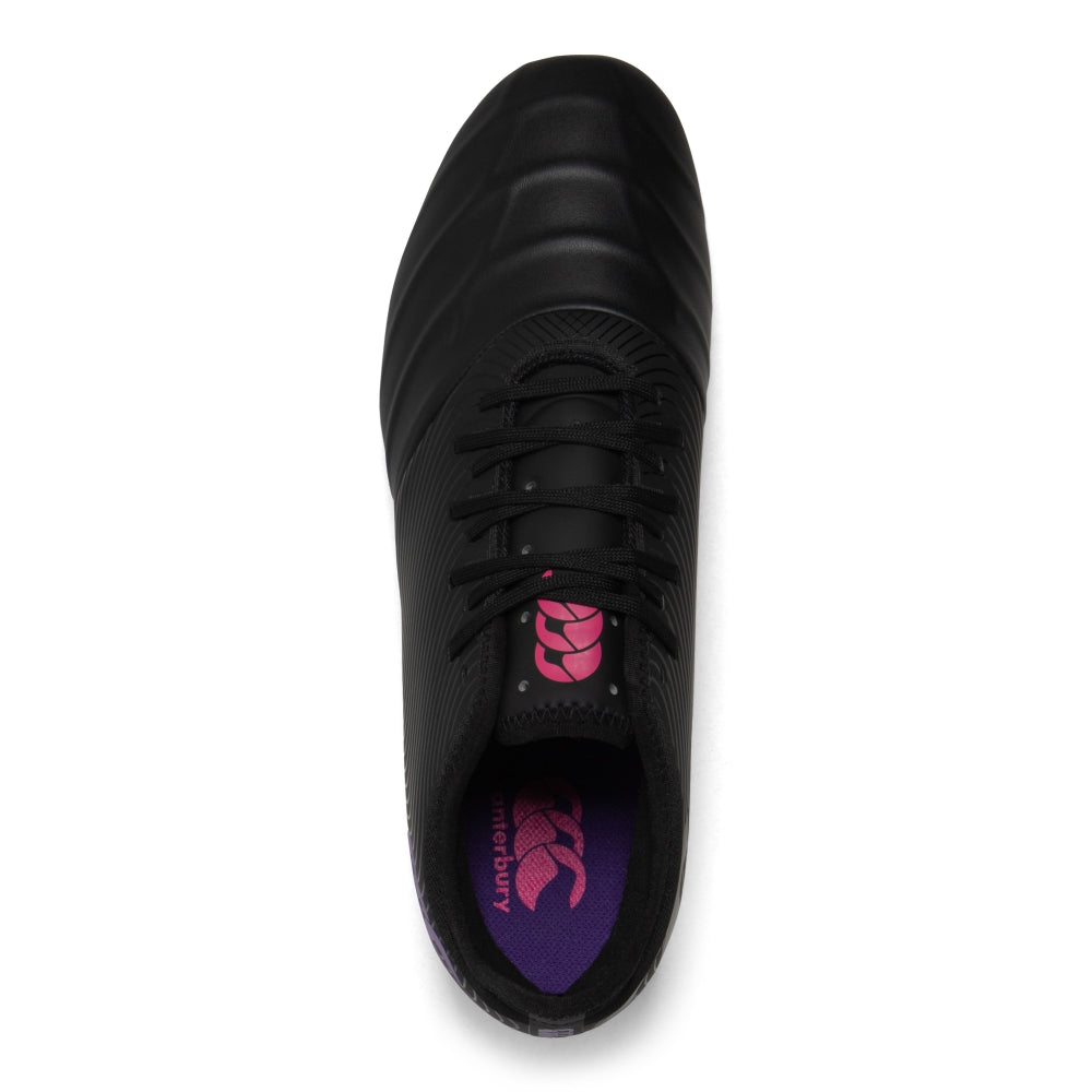 Chaussures de Rugby Canterbury Phoenix Genesis Pro SG Noir/Violet